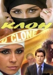 Клон (сериал, мелодрама, 2001-2002). Все серии.