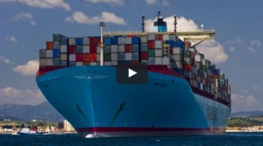 Гигантские стройки - Контейнеровозы Документальные фильмы Discovery