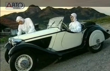 Знаменитые автомобили BMW.