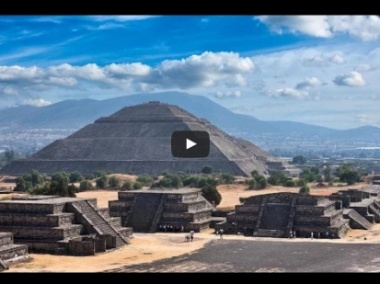Тайны древности. Пирамиды Мексики.