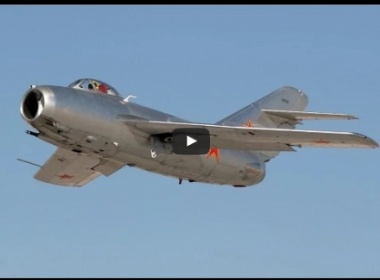 Крылья России. Истребители. Реактивная эра.