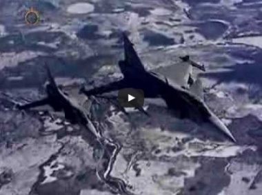 Небесные войны. Супероружие: Истребители.