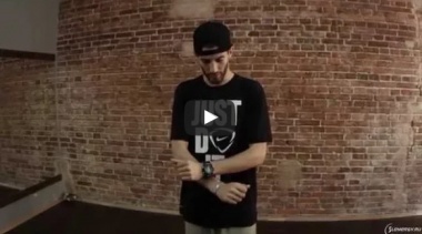 Хип-хоп танцы – школа . Урок 1. Базовые движения.