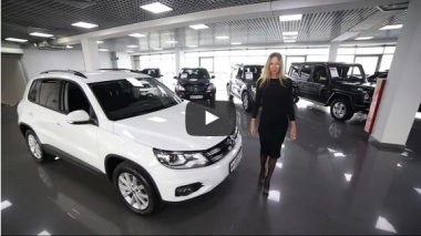 Фольксваген Тигуан. Как нас дурят автопроизводители. Авто-мото.