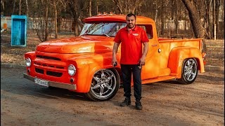 Кастомизация советских машин: Vanush Tuning. ЗИЛ,ВОЛГА,ГАЗ.