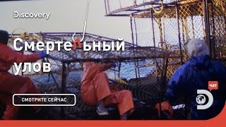 Риск ради денег. Смертельный улов. Discovery.