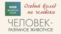 ВВС. Человек-разумное животное. Бессмертные гены.