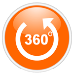 Панорамное видео 360